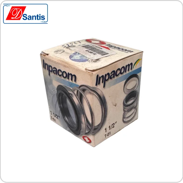 SELO MEC. 1 1/2 VITON