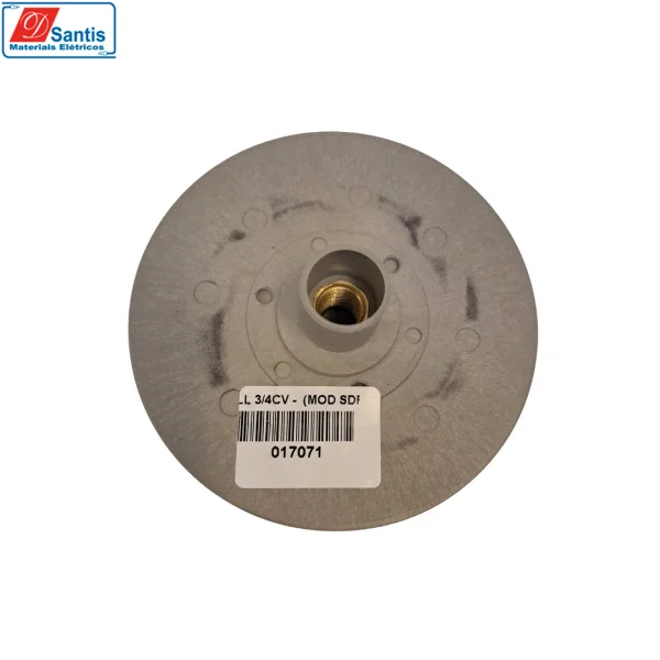 ROTOR BOMBA MILLENIUM 3/4CV -  (MOD SDRM)