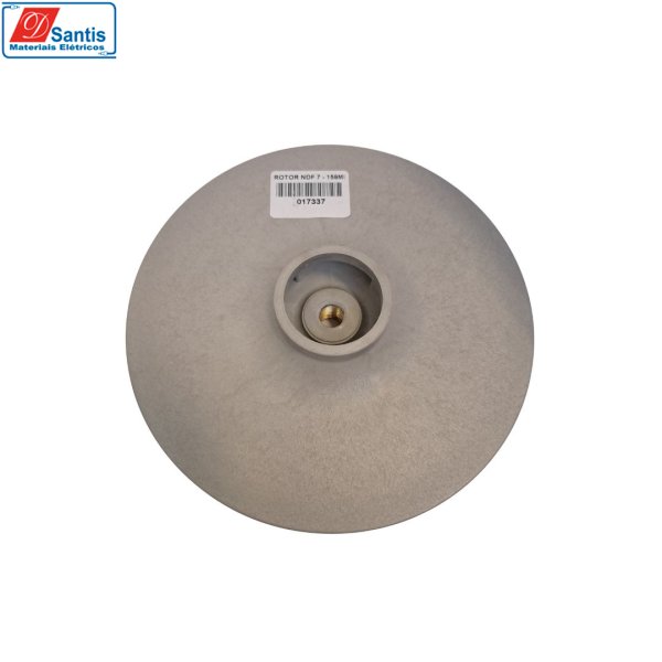 ROTOR BOMBA D�AGUA  NDF 7 - 159MM (GRU)