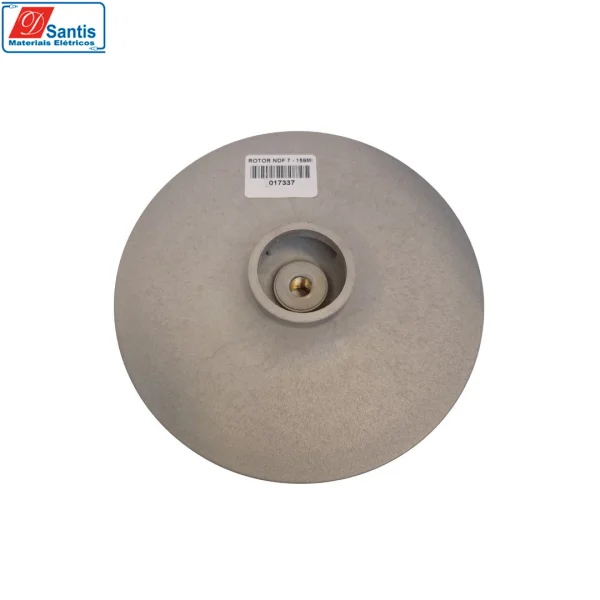 ROTOR BOMBA D�AGUA  NDF 7 - 159MM (GRU)