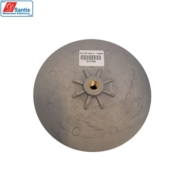 ROTOR BOMBA D�AGUA  NDF 6 - 146MM (GRU)