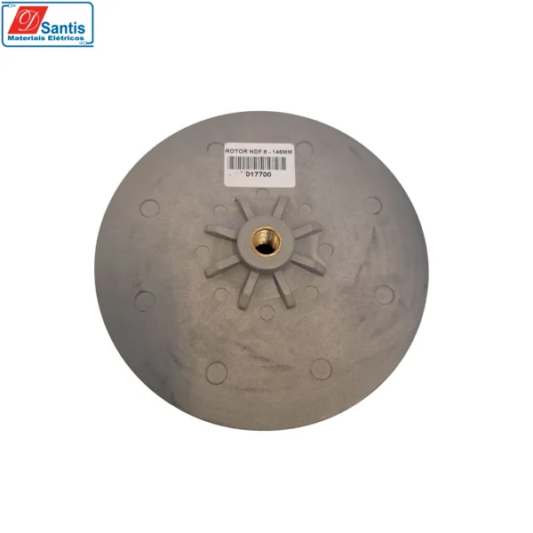 ROTOR BOMBA D�AGUA  NDF 6 - 146MM (GRU)