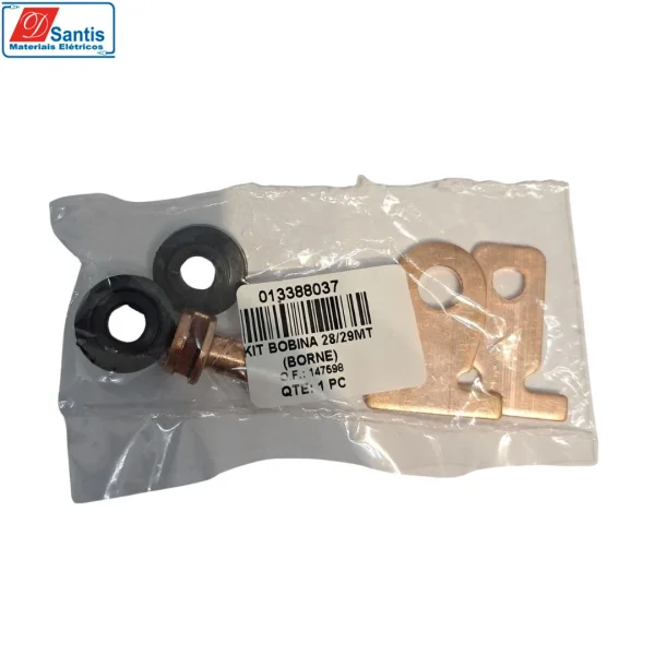 KIT BOBINA 28/29MT (BORNE)