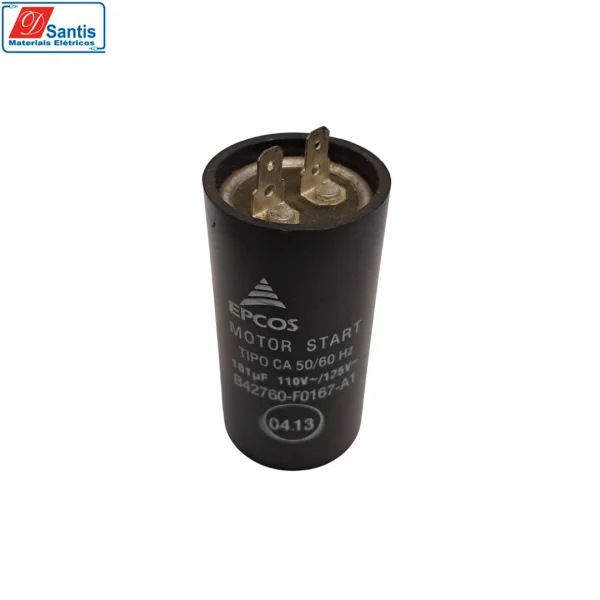 CAPACITOR 161/193 - MINI 110V