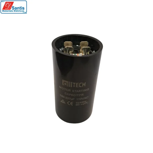 CAPACITOR 189/227 110V