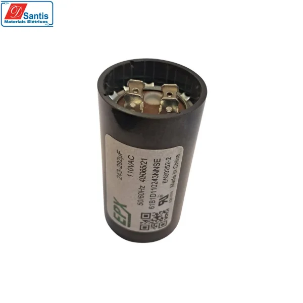 CAPACITOR 243/292 110V