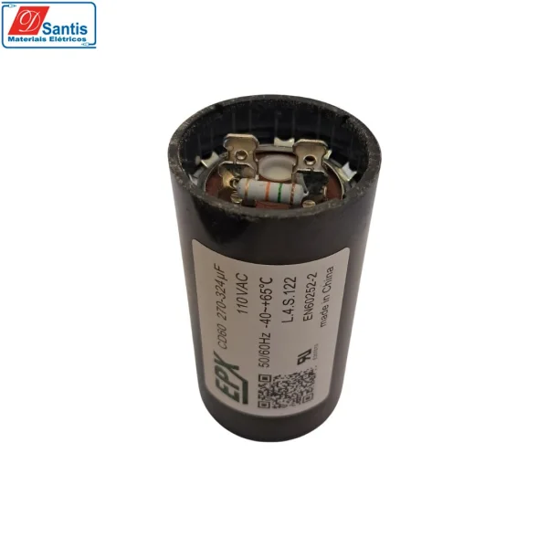 CAPACITOR 270/324 110V