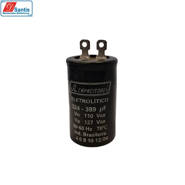 CAPACITOR 324/389 - MINI 110V