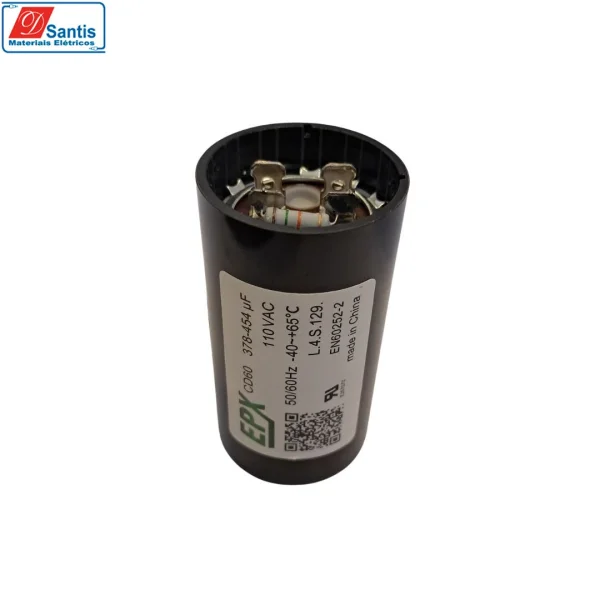 CAPACITOR 378/454 110V