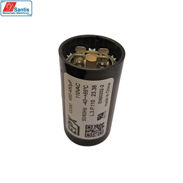 CAPACITOR 400/480 110V
