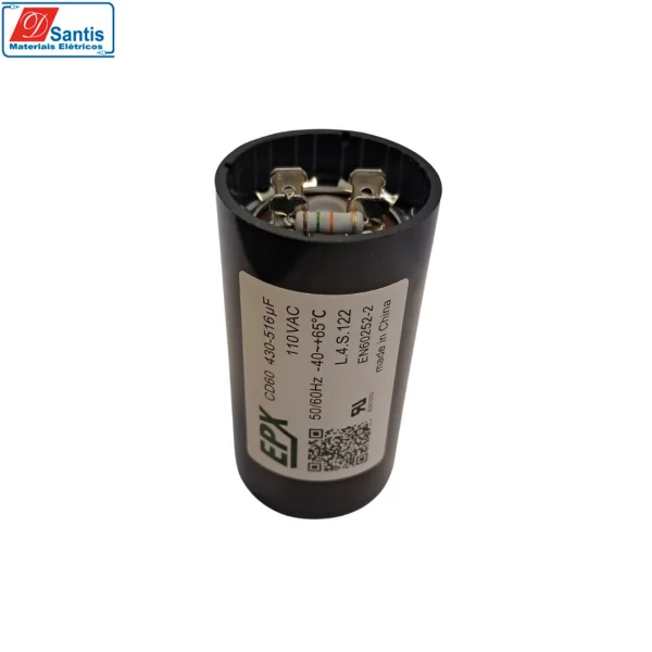 CAPACITOR 430/516 110V