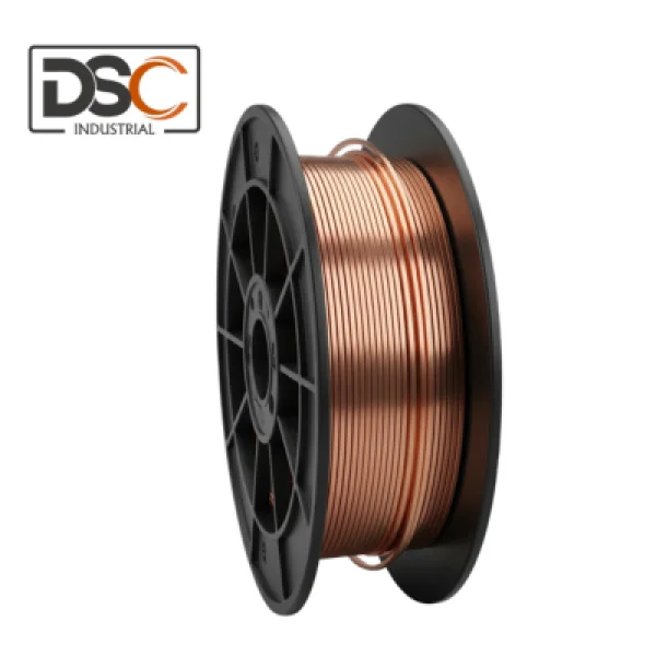 Fio Retangular de Cobre