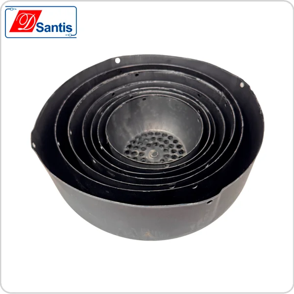 Tampa defletora (SIMILAR W)