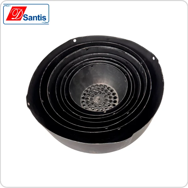 Tampa defletora (SIMILAR W)