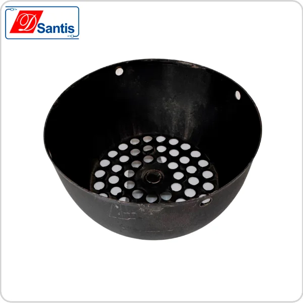 Tampa defletora (SIMILAR W)