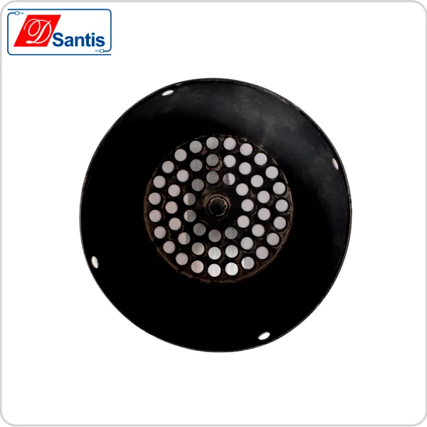 Tampa defletora (SIMILAR W)