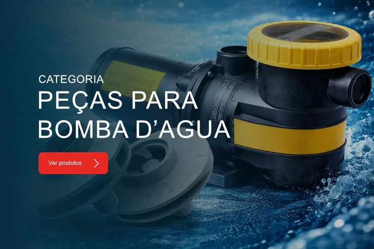 Rotor Bomba D'&aacute;gua