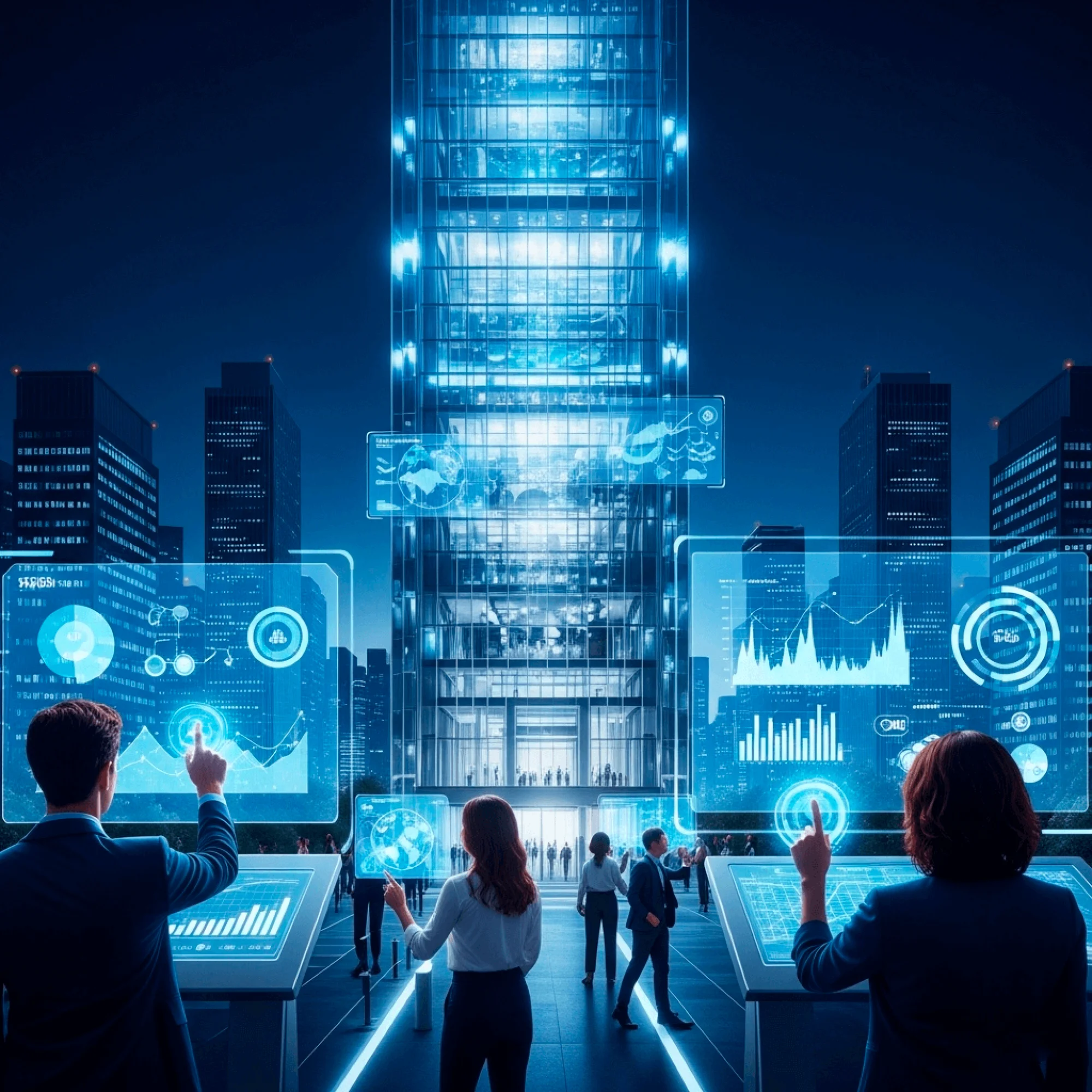 Transforme a Gestão Pública com Tecnologia