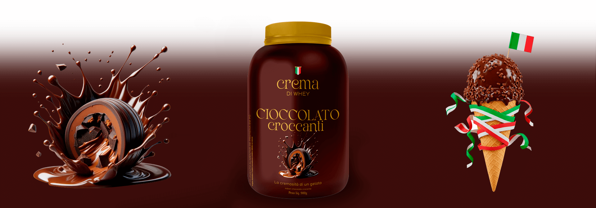 Cioccolato Croccanti