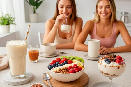 Continue lendo No  Apenas um Shake: 3 Maneiras de Incluir Crema di Whey na Sua Rotina