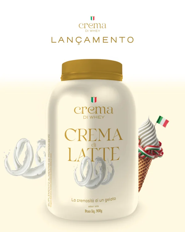 CREMA di LATTE