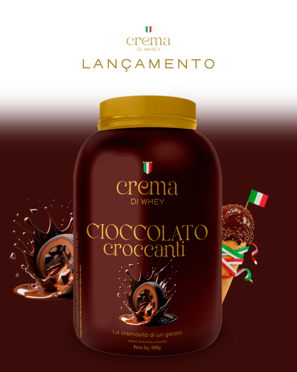 CIOCCOLATO croccanti