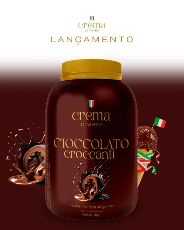 CIOCCOLATO croccanti