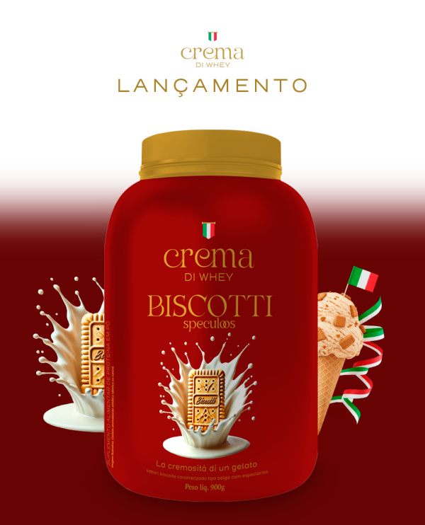BISCOTTI speculoos