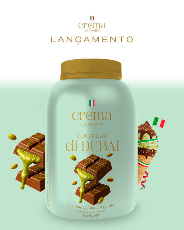 CIOCCOLATO di DUBAI