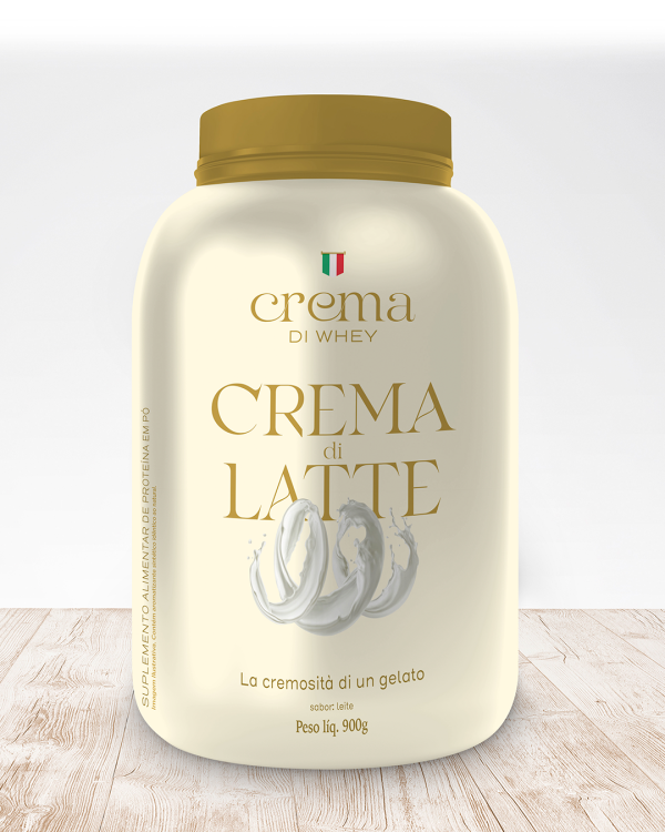 CREMA di LATTE