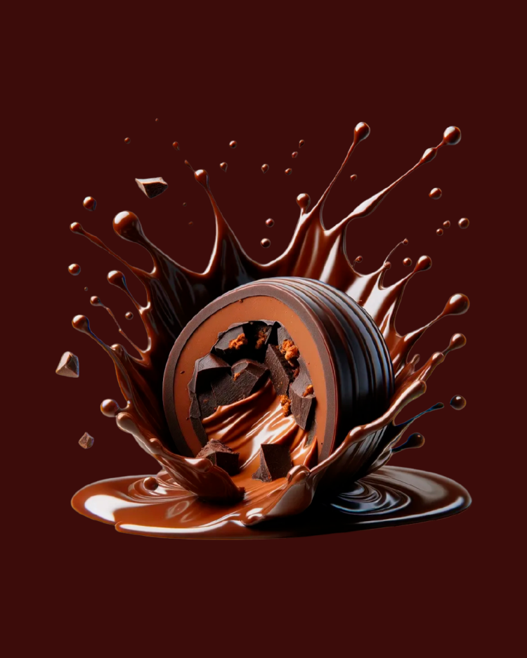 CIOCCOLATO croccanti