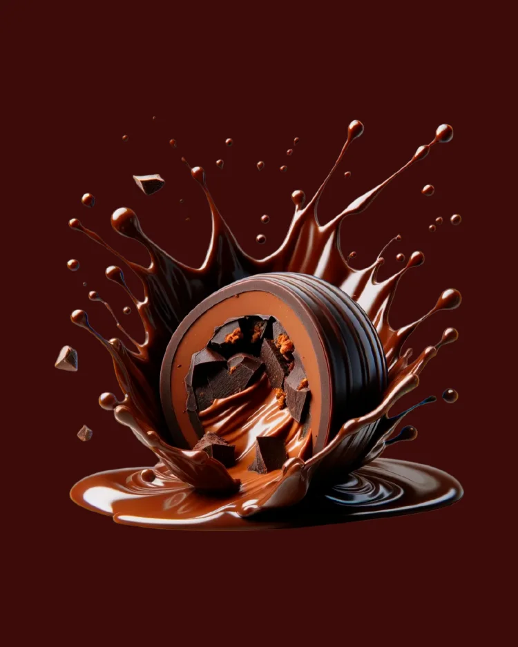 CIOCCOLATO croccanti