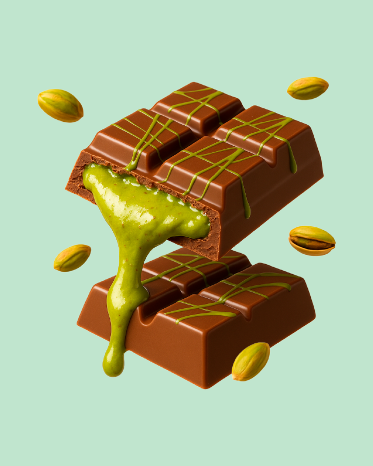 CIOCCOLATO di DUBAI