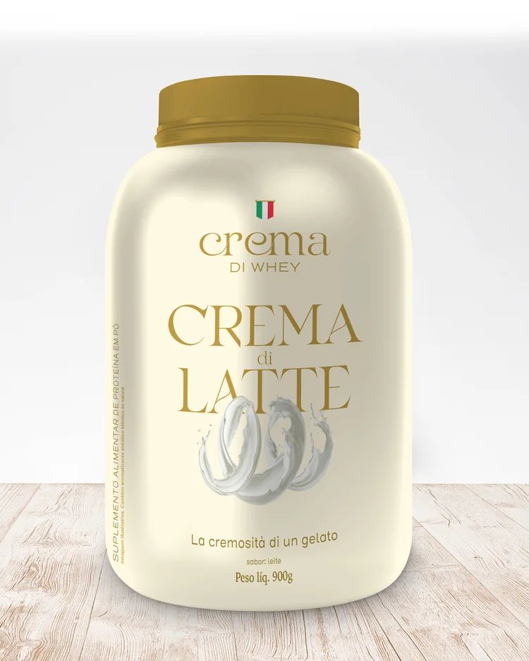 CREMA di LATTE
