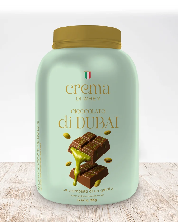 CIOCCOLATO di DUBAI