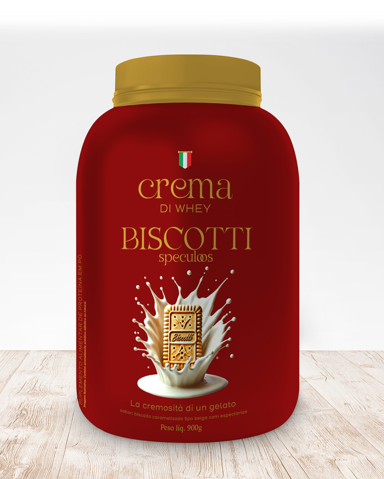 BISCOTTI speculoos