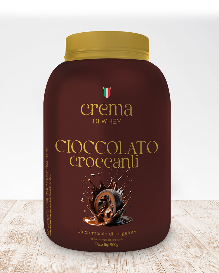 CIOCCOLATO croccanti