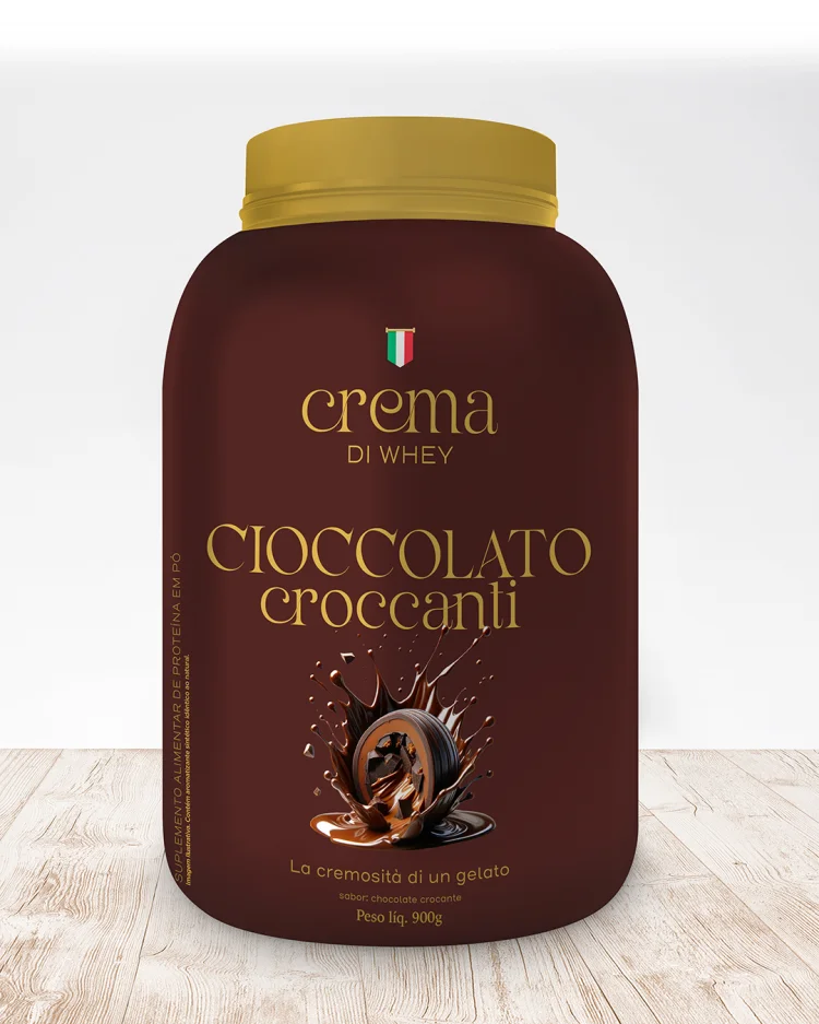 CIOCCOLATO croccanti