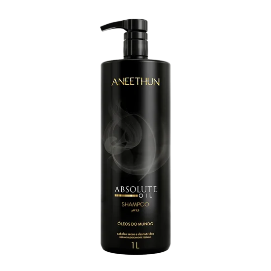 Shampoo Absolute Oil 1L