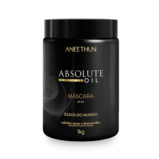 M�scara Absolute Oil 1Kg