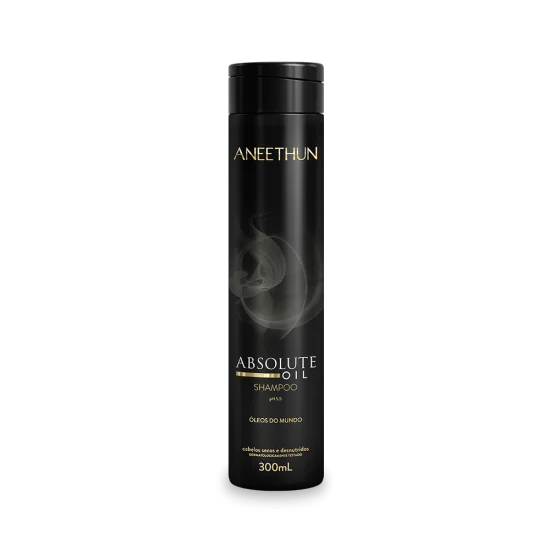 Shampoo Absolute Oil 300ml