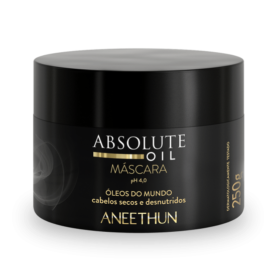 M�scara Absolute Oil 250g