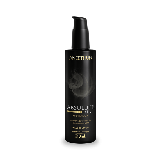 Finalizador Absolute Oil 210ml