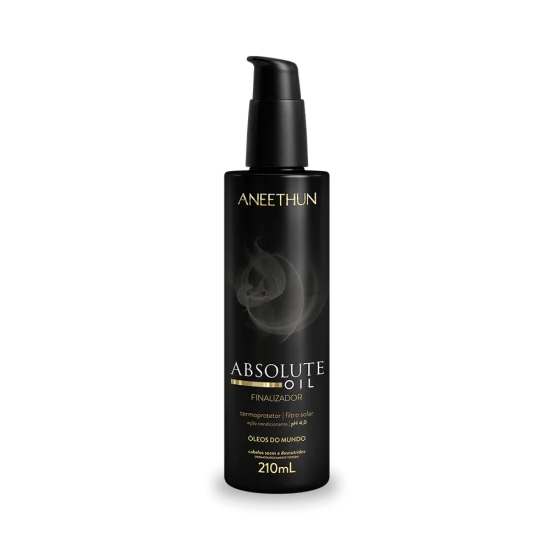 Finalizador Absolute Oil 210ml