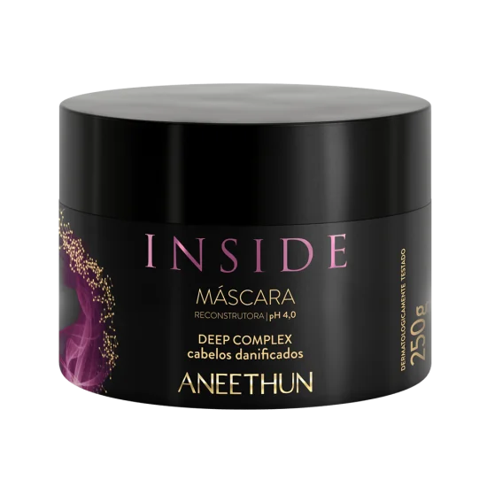M�scara Inside Reconstrutora 250g