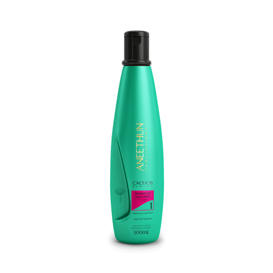 Shampoo Low Poo Cachos System 300ml