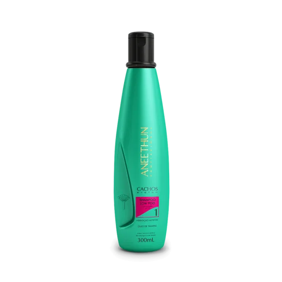 Shampoo Low Poo Cachos System 300ml