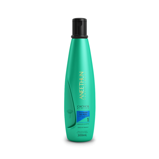 Co-Wash Condicionador De Limpeza Cachos System 300ml