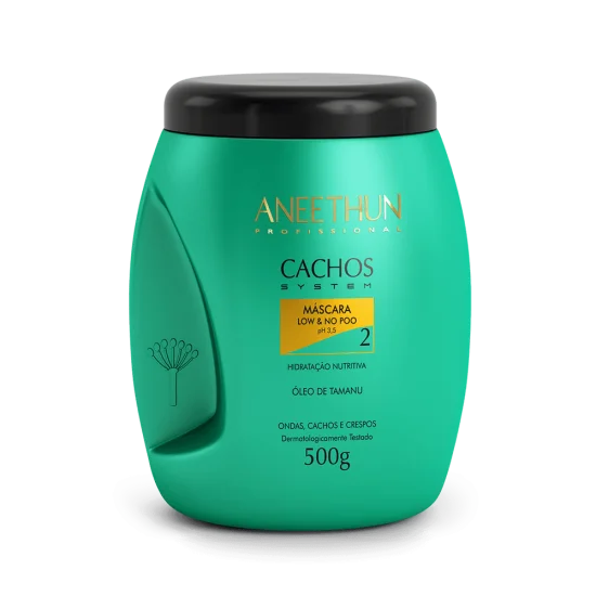 M�scara Low E No Poo 500g