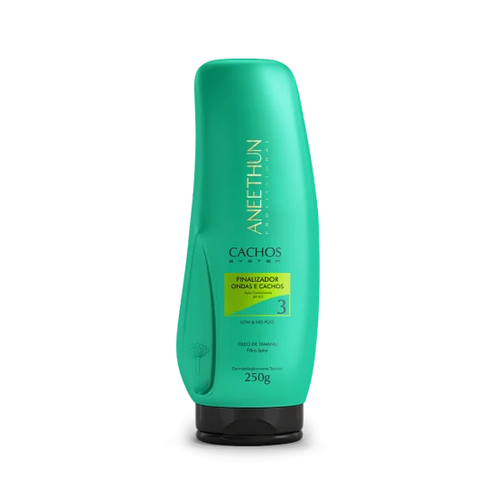 Finalizador Ondas E Cachos 250g